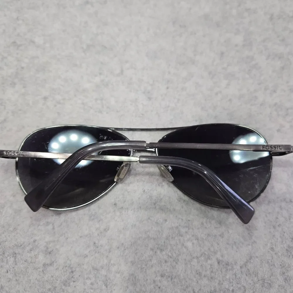 🐢 Vintage Fossil Aviator Glasses.